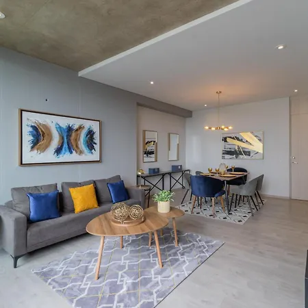 Beautiful Apt In Santa Fe With Panoramic Views!-2