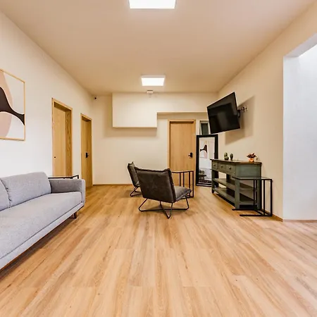 Escandon Suites By Escajal Rooms-2