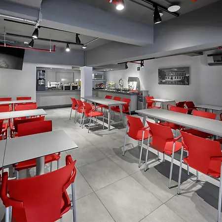 City Express Junior By Marriott Ciudad De Mexico Sullivan-3