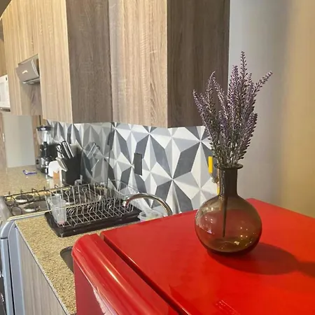 Elegancia A Una Cuadra Del Angel, King Size Bed-3
