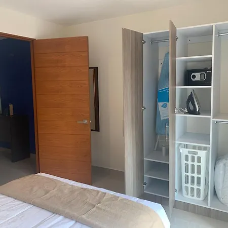 Departamento En Cdmx, Zona Norte-3
