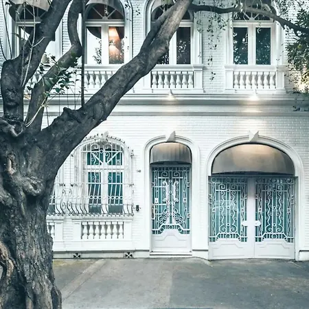 Dib Collection - Modern Stays In Roma Norte-3