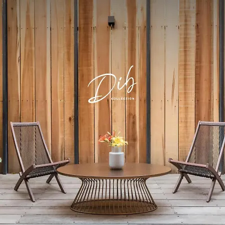 Dib Collection - Modern Stays In Roma Norte-2