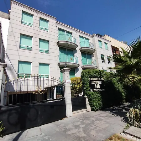 Residence L'Heritage Aristoteles 140 By Bluebay-2