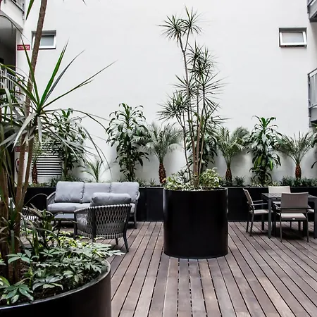 2 Bedroom New Apartment In Condesa-3