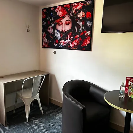 Hotel Rossel Plaza-3