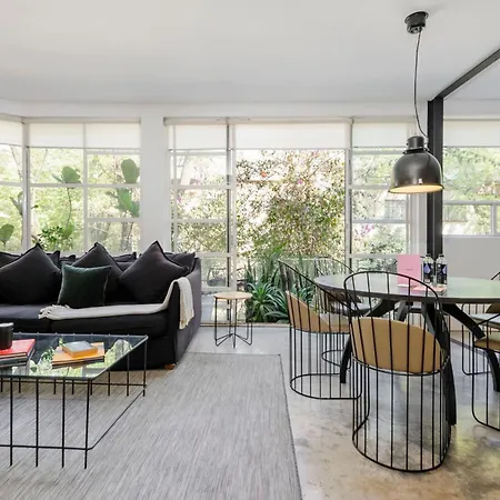 Authentic 1Br In Polanco-3