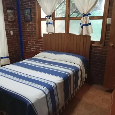 Coyoacan Departamento Tipo Colonial-3