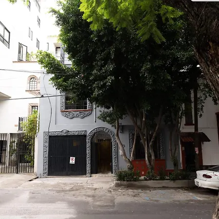 Espectacular Loft En La Condesa Cama King Size-2
