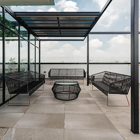 Condesa Lofts & Residence Hotel By Vh-2