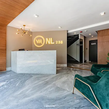 Condesa Lofts & Residence Hotel By Vh-3