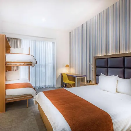 Tryp By Wyndham Mexico City World Trade Center Area-2