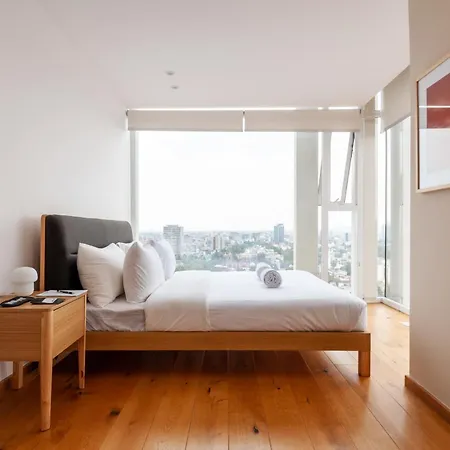 Awesome 2Br With Panoramic View-2