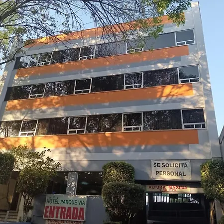 Hotel Parque Via-2