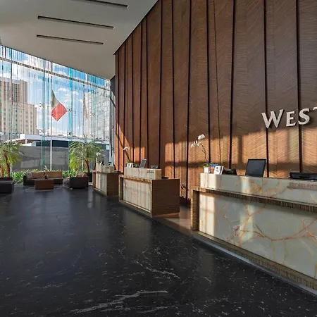 The Westin Santa Fe, Mexico City-3