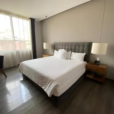 Suites Del Angel-2