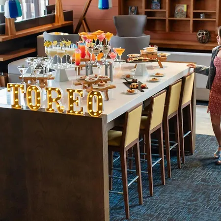Courtyard By Marriott Mexico City Toreo-2