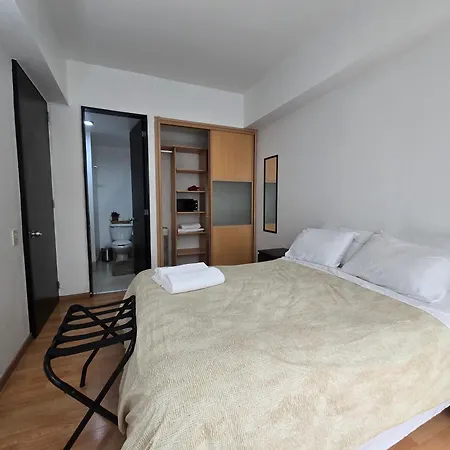 Heart Of The City Great Apartment With Pool&Gym-3