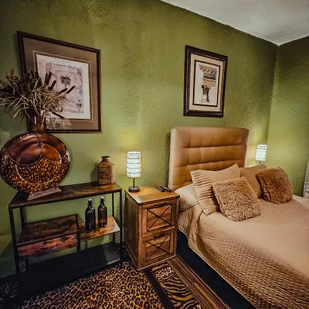 Habitacion Con Bano Privado A, Centro De Coyoacan-2