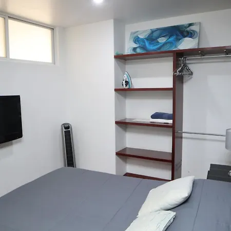 Super Suite con baño y cocina excelente ubicación-2