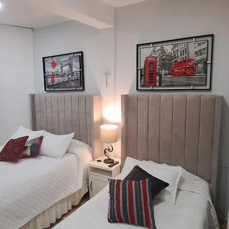 Habitaciones Narvarte Del Valle-3