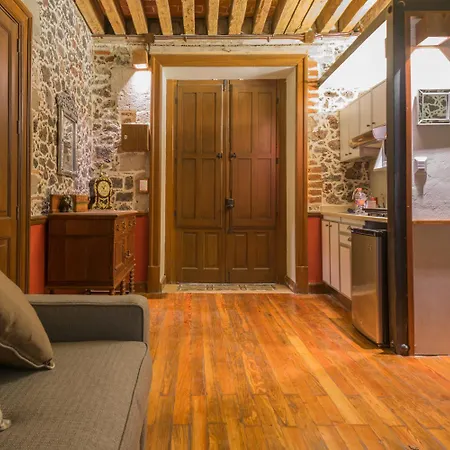 Casa Sauto Suite Con Balcon-2