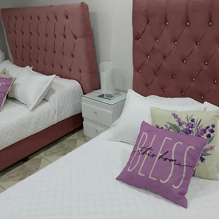 Encantadoras Habitaciones Privadas Del Valle-3