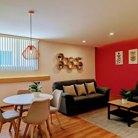 Casa Donceles: Family-Friendly Apartments with Early Check-In-3