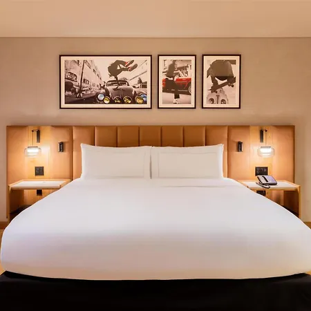 Hilton Mexico City Reforma-2