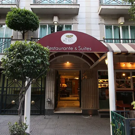 Suites Del Angel-3