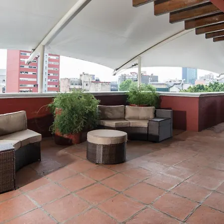 Holiday Inn & Suites Mexico Zona Reforma By Ihg-3