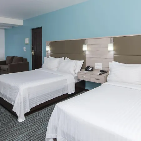 Holiday Inn & Suites Mexico Zona Reforma By Ihg-2
