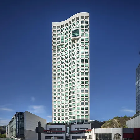 The Paragon Hotel Mexico Santa Fe By Accor-3