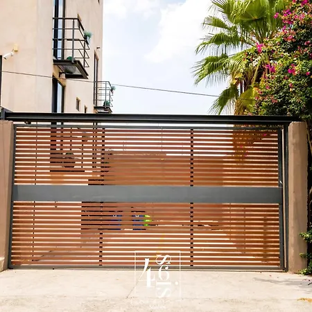 R10 Double Studio At Itesm Cem Full Services, Shared-Kitchen, Fridge ,Laundry, Smart Tv, Parking, Balcony-2