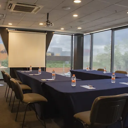 Holiday Inn Express Mexico City Satelite By Ihg-3