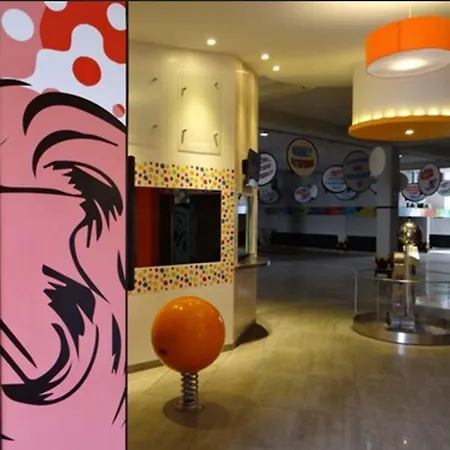 Oh! Oriente Hotel (Adults Only)-2