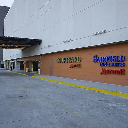 Courtyard By Marriott Mexico City Vallejo-2