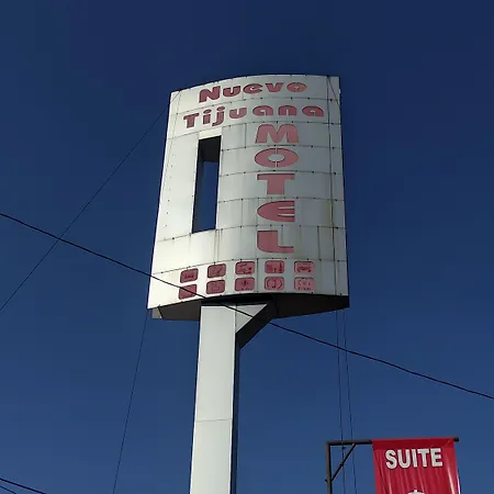 Motel Nuevo Tijuana-3