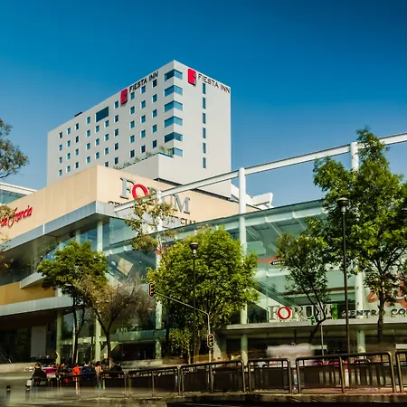 Fiesta Inn Express Ciudad De Mexico Forum Buenavista-2