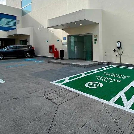 Hotel Mx Forum Buenavista Cdmx, Trademark By Wyndham-3