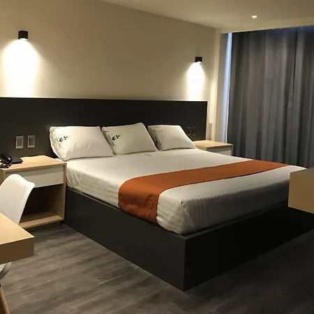 Hotel Conde Alameda Cdmx-3