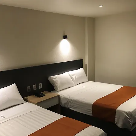 Hotel Conde Alameda Cdmx-2