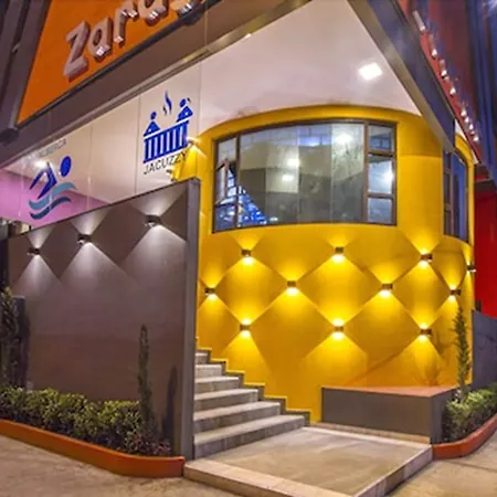 Hotel Zaragoza Inn Boutique-2