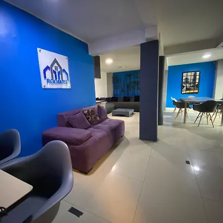 Roomies Hostel - Santa Maria La Ribera-2