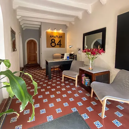 Casa Condesa Amatlan 84 Hotel By Riberana-3