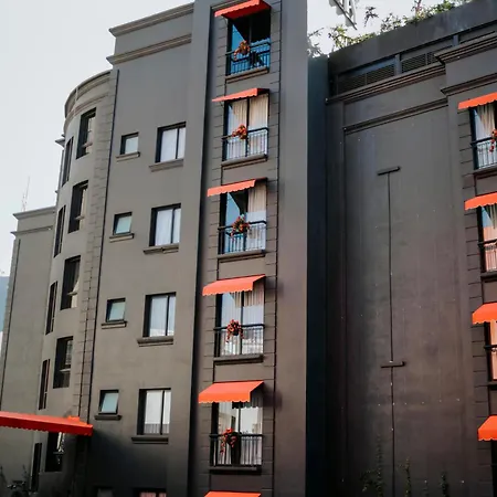 Hive Napoles By G Hotels-2