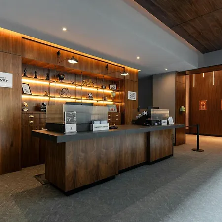 Four Points By Sheraton Mexico City Colonia Roma-3