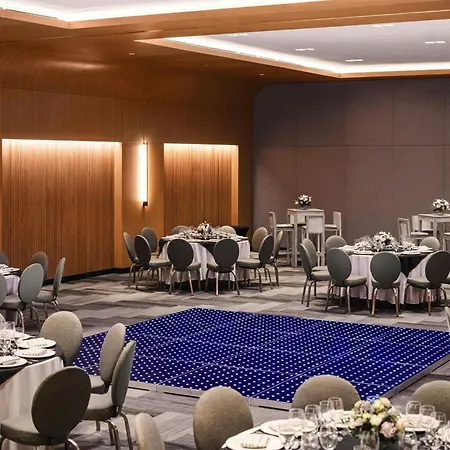 Four Points By Sheraton Mexico City Colonia Roma-3