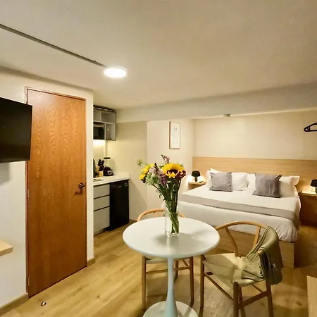 Mi Zona Lodging Coyoacan-3