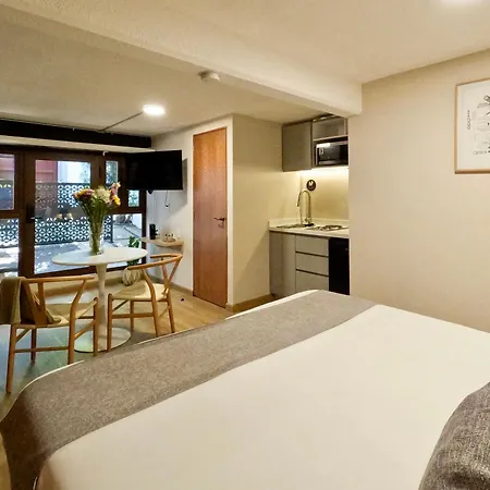 Mi Zona Lodging Coyoacan-2